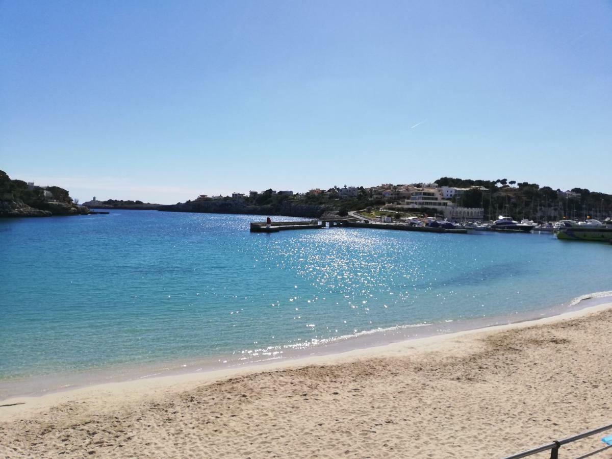 Atic Bordils Leilighet Porto Cristo Eksteriør bilde