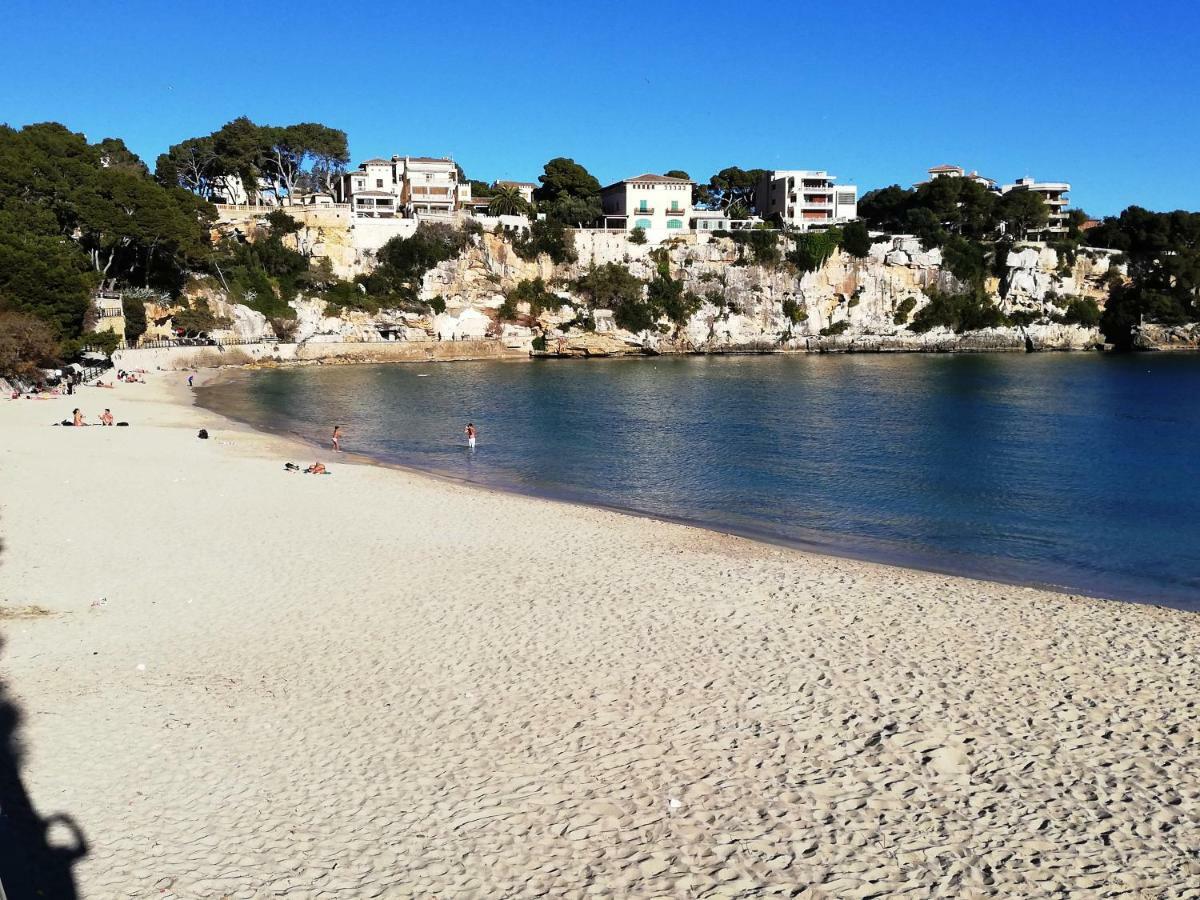 Atic Bordils Leilighet Porto Cristo Eksteriør bilde